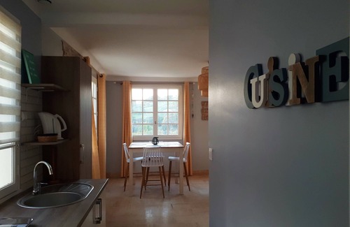 Plomodiern House | Maison à 200 mètres de la plage