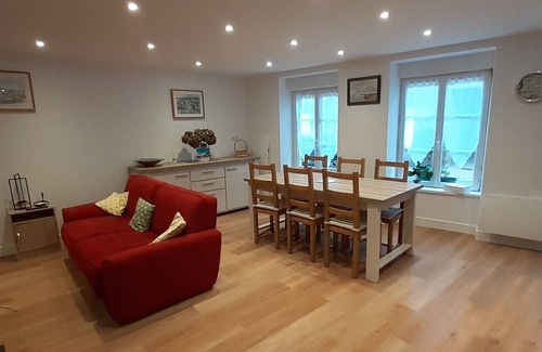 Barfleur House | maison à 5 minutes de la plage