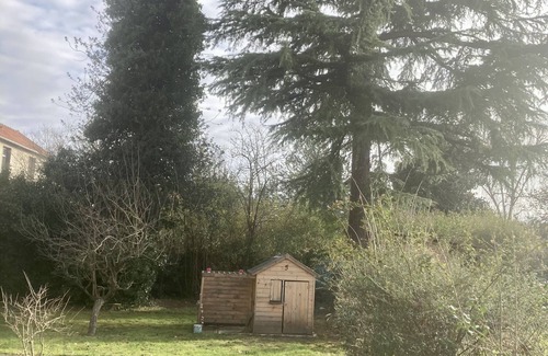 Orsay House | Maison à 7 Minutes de la Gare rer Lozere. Un Coin de Campagne Proche de Paris
