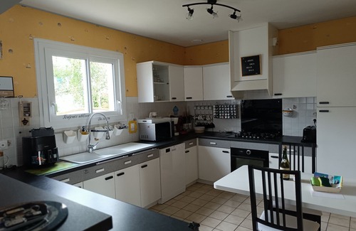 Locquirec House | Maison à Deux pas de la Mer