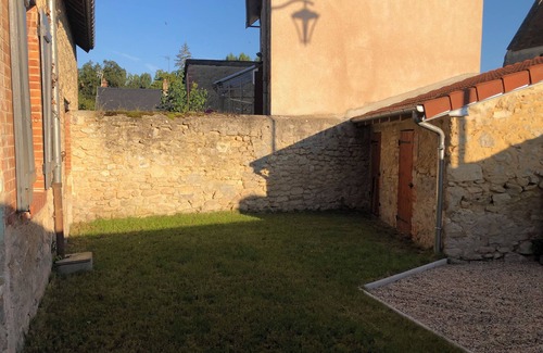Breuil House | Maison à la Campagne Proche de Reims Accessible en Train