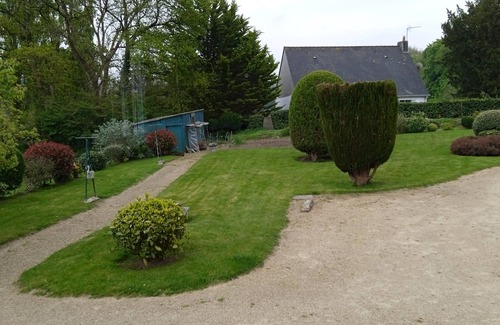 Plouegat-Guerand House | Maison à la Campagne, au Calme - 53 m2