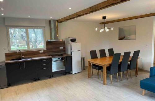 Beuzeville House | Maison à la campagne à 10 minutes d’Honfleur