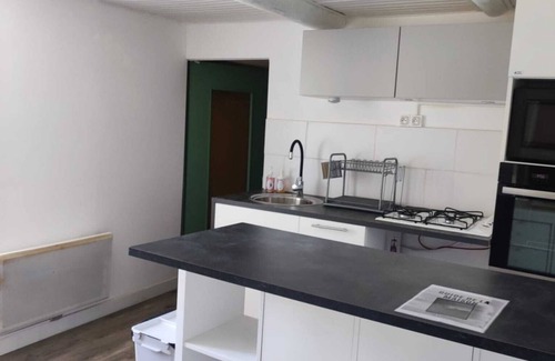 Bouchet House | Maison à la Campagne