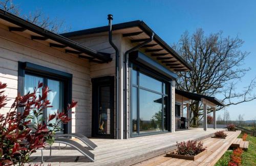 Monflanquin Villa | Maison écologique de qualité supérieure
