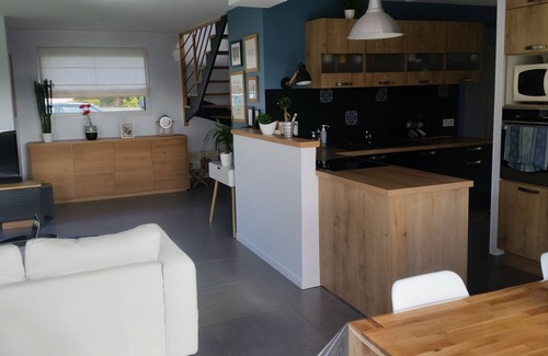 Monterblanc House | Maison 120m2, Proche Vannes, Bretagne Sud !