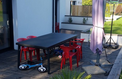 Monterblanc House | Maison 120m2, Proche Vannes, Bretagne Sud !