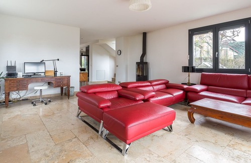 Vassieux - Crepieux House | Maison 15min de Lyon - Piscine et Parking