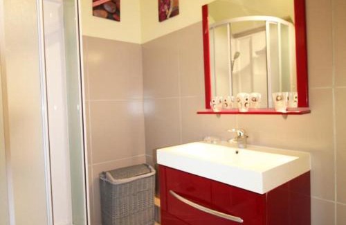 Goulet House | Maison 17e siècle avec jardin et terrasse, proche Haras du Pin et plages, max 5 pers, tout inclus. - FR-1-497-217