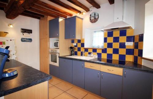 Goulet House | Maison 17e siècle avec jardin et terrasse, proche Haras du Pin et plages, max 5 pers, tout inclus. - FR-1-497-217