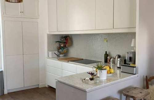 Perier House | Maison 180 m2 à Vauban/Notre Dame de la Garde