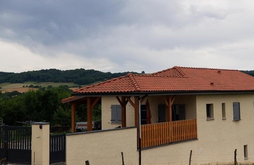 Galan House | Maison 2 chambres avec vue sur les Pyrénées