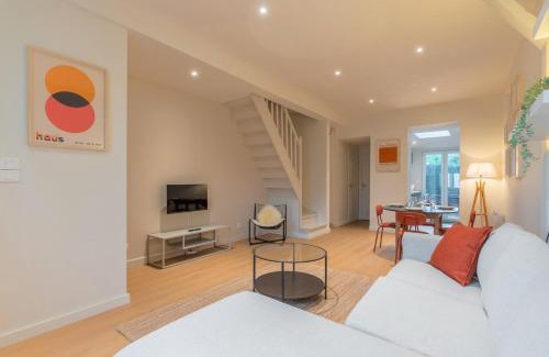 Mouvaux House | Maison 2 chambres calme, proche tram