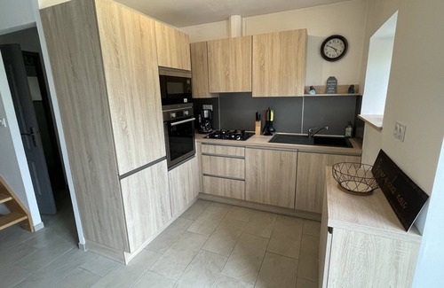 Saint-Lormel House | Maison 2 Proche de la mer