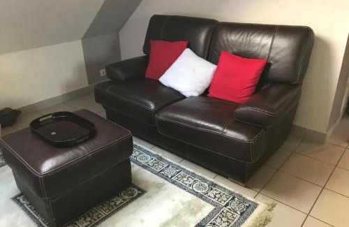 Courcelette Apartment | Maison 2ch - 4 pers en Picardie parking gratuit by La Source d'OrFée