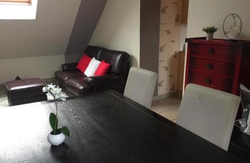 Courcelette Apartment | Maison 2ch - 4 pers en Picardie parking gratuit by La Source d'OrFée