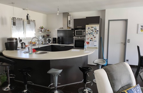 Saugnac-et-Cambran House | Maison 3 ch 1 Bureau 140 M2 Avec Piscine sur Saugnac et Cambran