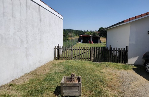 Saugnac-et-Cambran House | Maison 3 ch 1 Bureau 140 M2 Avec Piscine sur Saugnac et Cambran