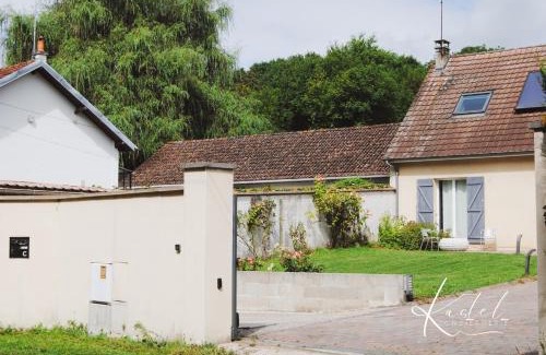 Essomes-sur-Marne House | Maison 3chambres aux portes de la Champagne