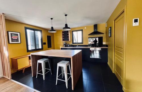 Cazaux-Debat House | Maison 4 à 6 pers tout confort Proche Loudenvielle Balnea Peyragudes