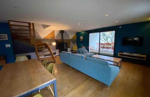 Cazaux-Debat House | Maison 4 à 6 pers tout confort Proche Loudenvielle Balnea Peyragudes