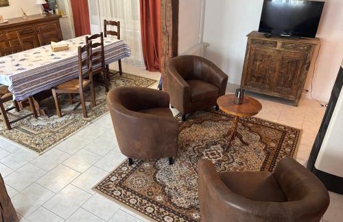 Clasville House | Maison 4 Chambres Normandie