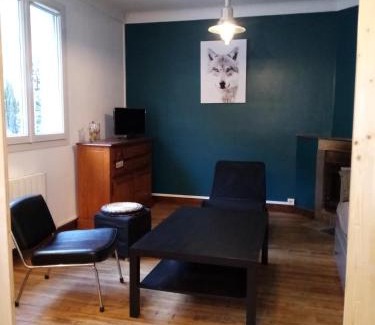 Sarrancolin House | Maison 4 personnes en bord de rivière