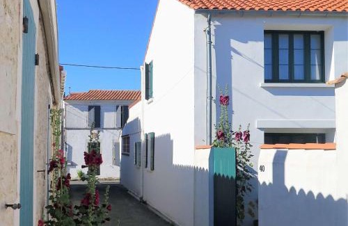 Domino House | Maison 4 pièces avec WiFi à 800m de la plage - Saint-Georges-d'Oléron - FR-1-246A-75