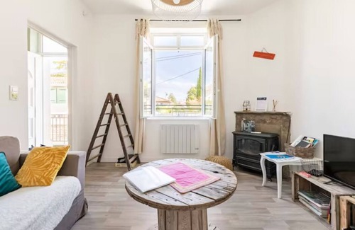 Ruelle-sur-Touvre House | Maison 6 Couchages 10 mn D'angoulême - Idéal Pied-à-terre ou Escale