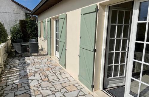Saulchoy House | Maison 6 personnes avec piscine privée
