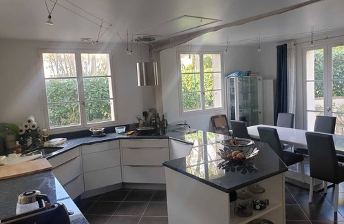 Baron House | Maison A 30mns DE Paris .pres D Asterix.chantilly, Senlis .disney