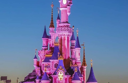 Villeneuve-Saint-Denis House | Maison au Calme à 10mn de Disneyland !