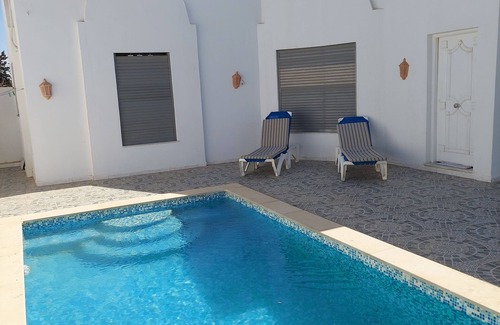 Hawmat al Badawiyin House | MAISON ABDOU MAHBOUBIN MIDOUN DJERBA ILE DE REVE