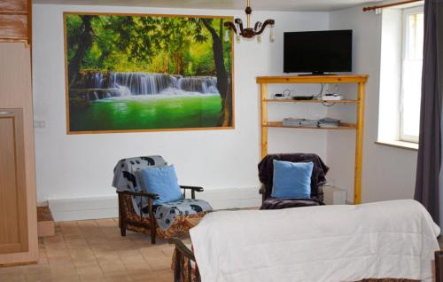 Channay-sur-Lathan House | Maison accueillante – Channay-sur-Lathan - Parking inclus