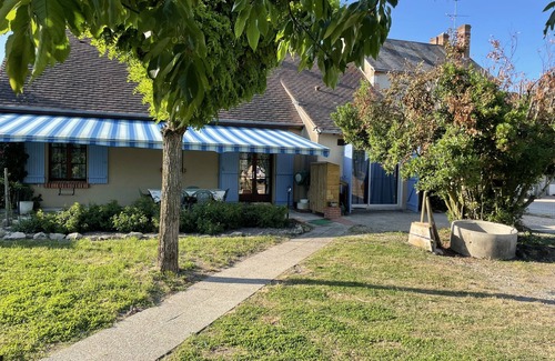 Selles-Saint-Denis House | Maison Agréable en Sologne