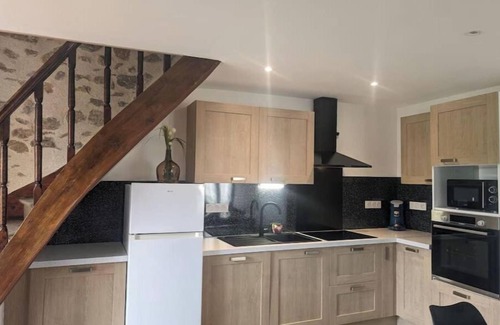 Aulon House | Maison Agréable 4 à 6 Pers