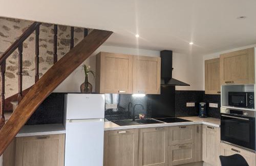 Aulon House | Maison agréable 4 à 6 pers