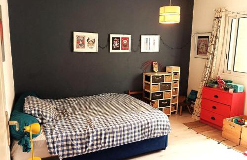 Les Avirons Apartment | Maison agréable, un brin arty