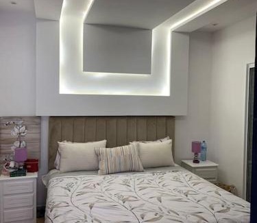 Fnideq House | Maison Alcudia Smir, Tetouan, Mer Méditerranée