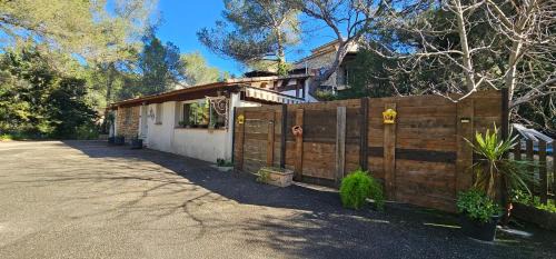 Allauch Apartment | Maison Allauch La Forge