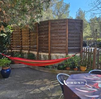 Allauch Apartment | Maison Allauch La Forge