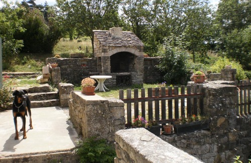 Mostuejouls Villa | Maison Ancienne Caussenarde à Quelques km des Gorges du Tarn