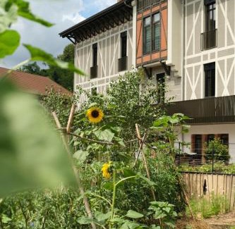 Uriage-les-Bains House | Maison Aribert