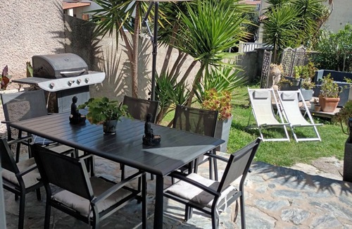 Taglio-Isolaccio Villa | Maison au Bord de mer et Rivière
