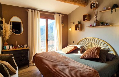 Bendejun House | Maison au calme avec piscine, terrasse, BBQ