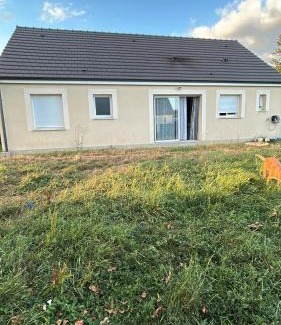 Garchizy House | Maison au calme