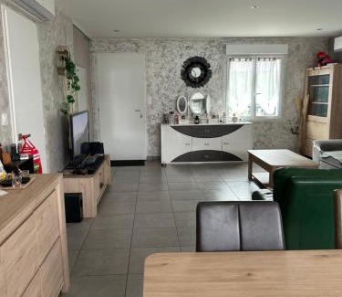 Garchizy House | Maison au calme
