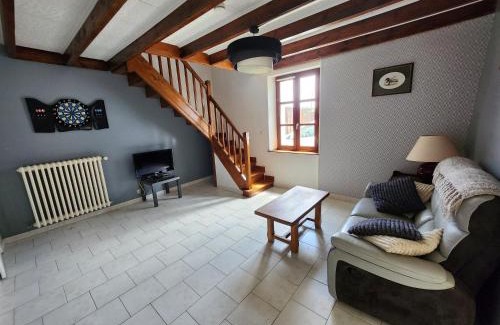 Le Dezert House | Maison au calme, idéalement située au centre du Cotentin