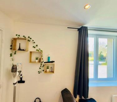 Saint-Salvy-de-la-Balme Apartment | Maison au coeur du Sidobre