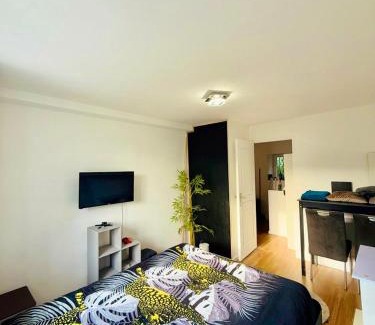 Saint-Salvy-de-la-Balme Apartment | Maison au coeur du Sidobre